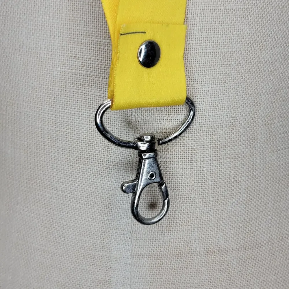 Set of 2 Lanyards: Blue Nike & BigBang